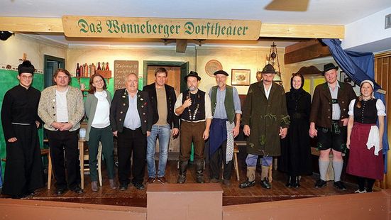 Wonneberger Dorftheater