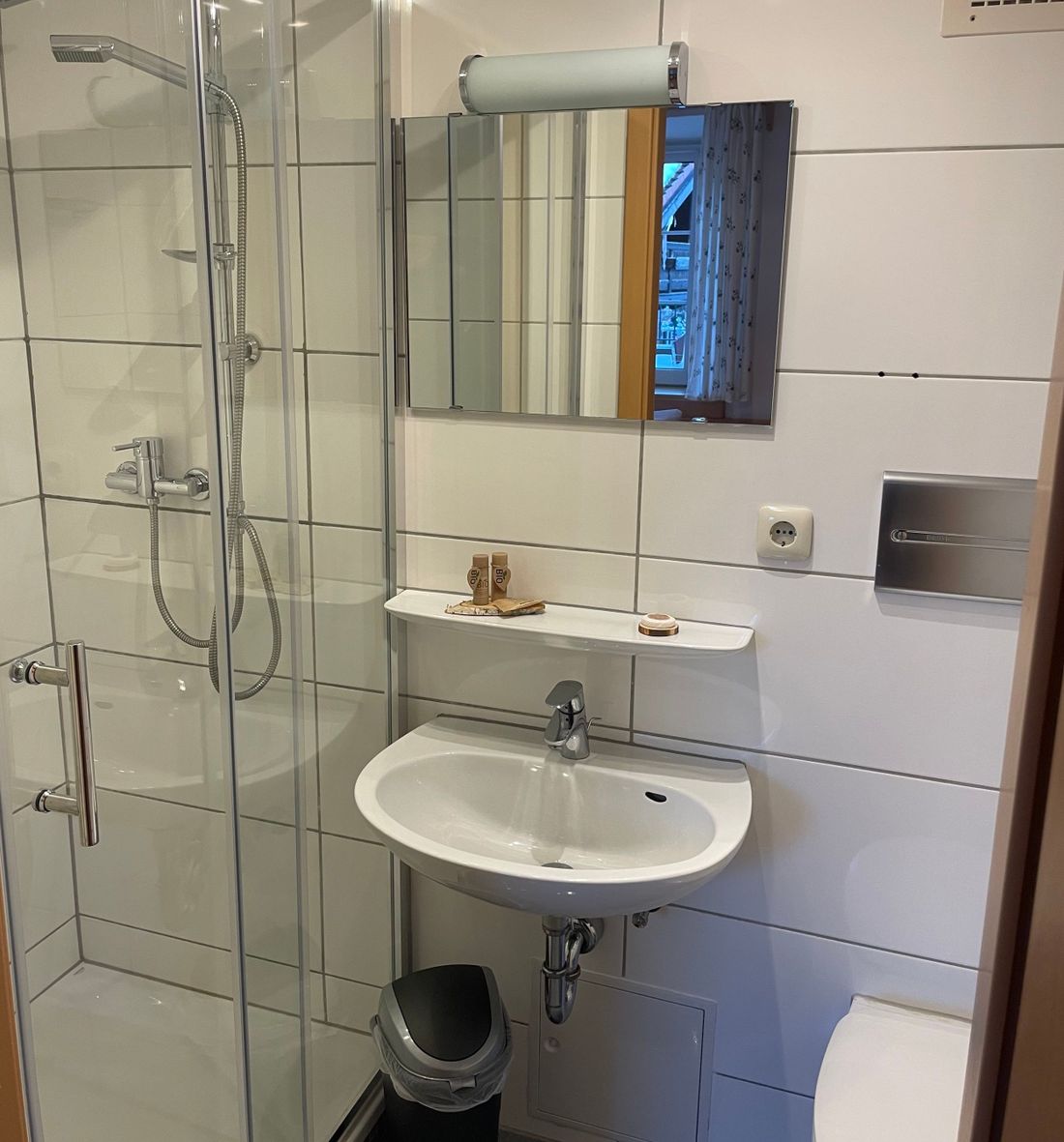 ein Zimmerbeispiel