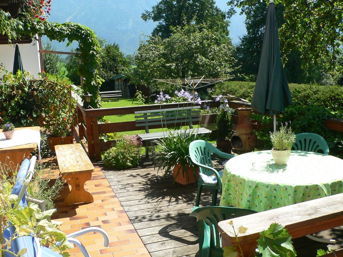 Terrasse