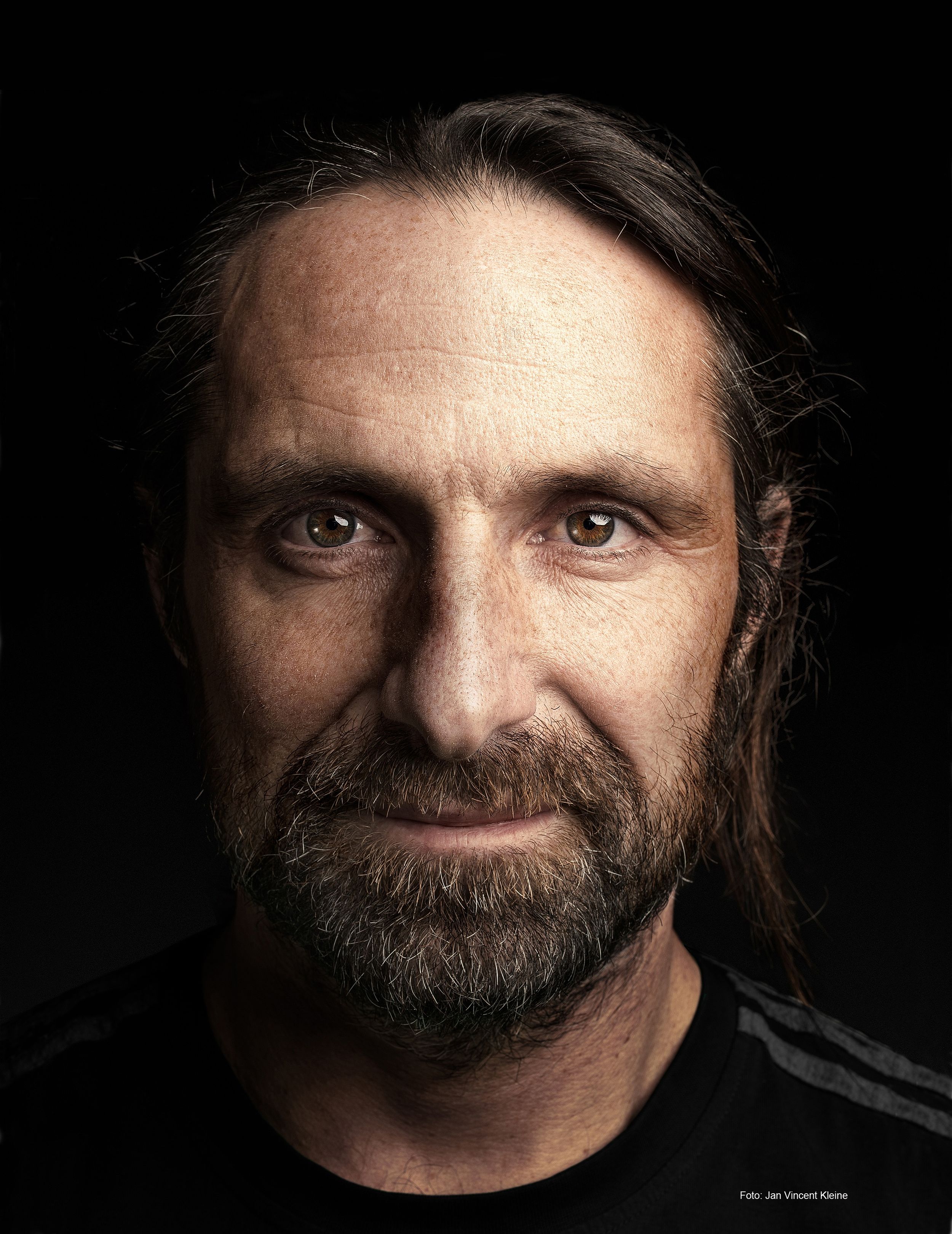 Porträt Alexander Huber