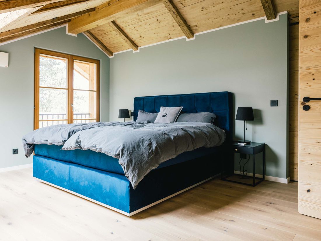 Schlafzimmer 4