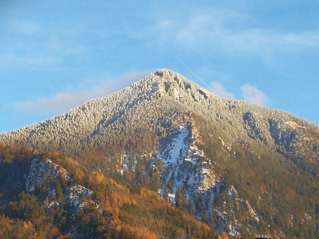 Unsere Berge