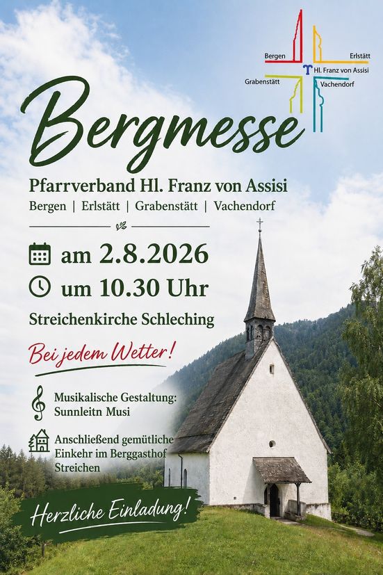 2026-08-02 Bergmesse Streichenkirch