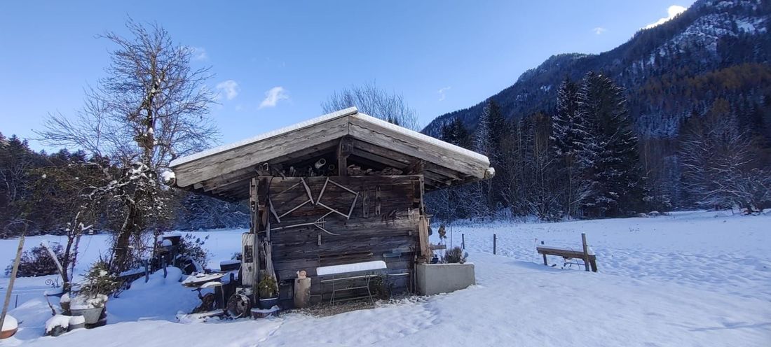 Winterruhe