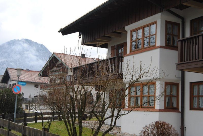 Von Ihrer Wohnung aus nur wenige Meter bis zum Kurpark