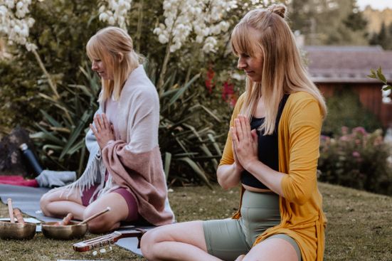 Moon Yoga Donnerstag