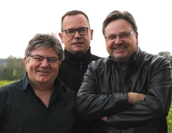 Restive Rooster – Foto Rainer Wolf