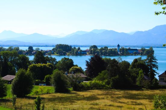 Rundweg über Höhenstraße