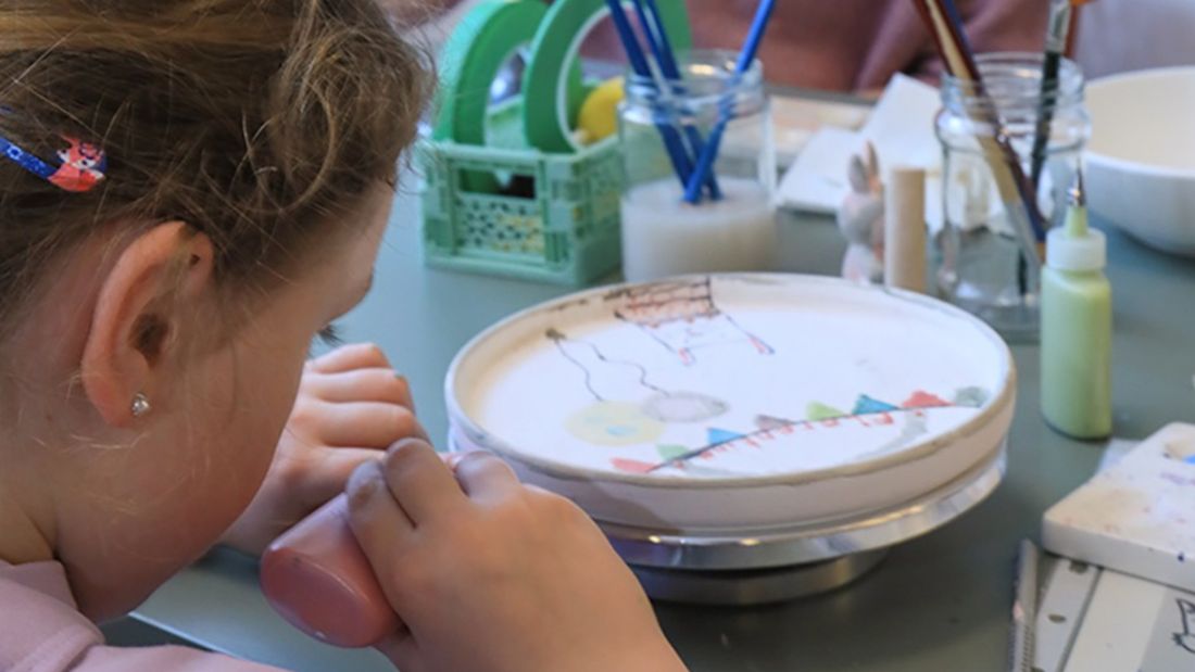 Kinder-Workshop