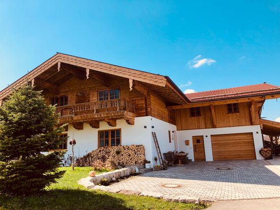 Chalet Hochgern