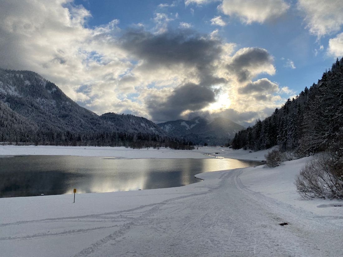 Impressionen am Abend