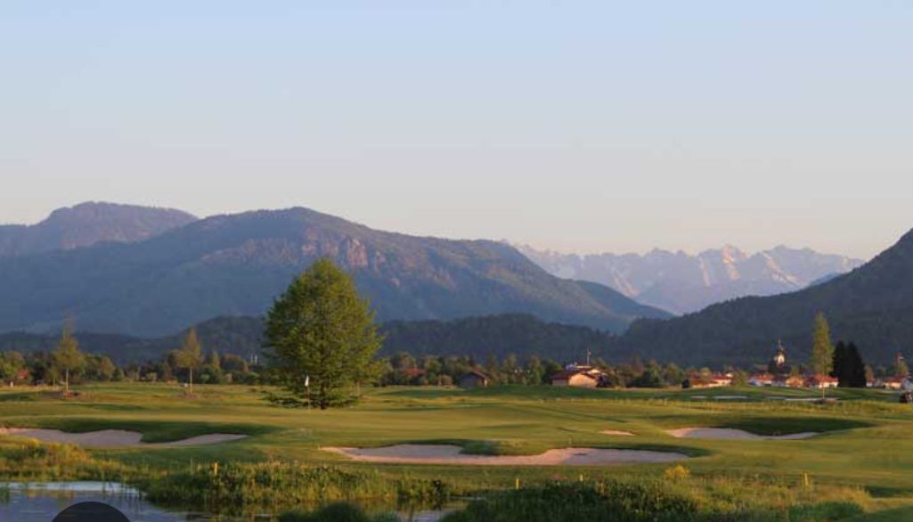 Golfplatz Grassau