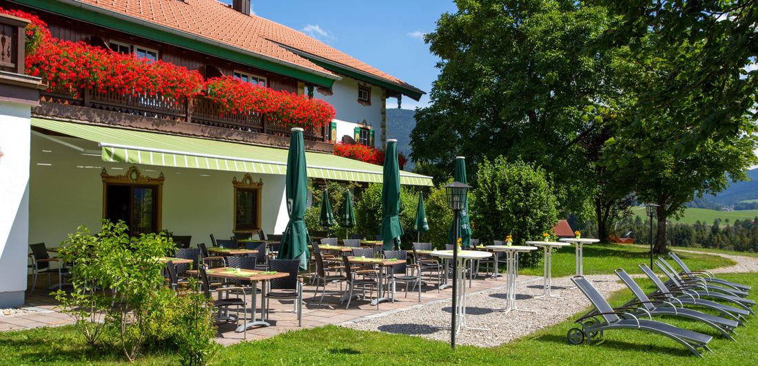 Terrasse