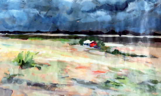 Landschaftsmalerei