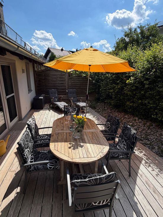 Terrasse ERHOLEN