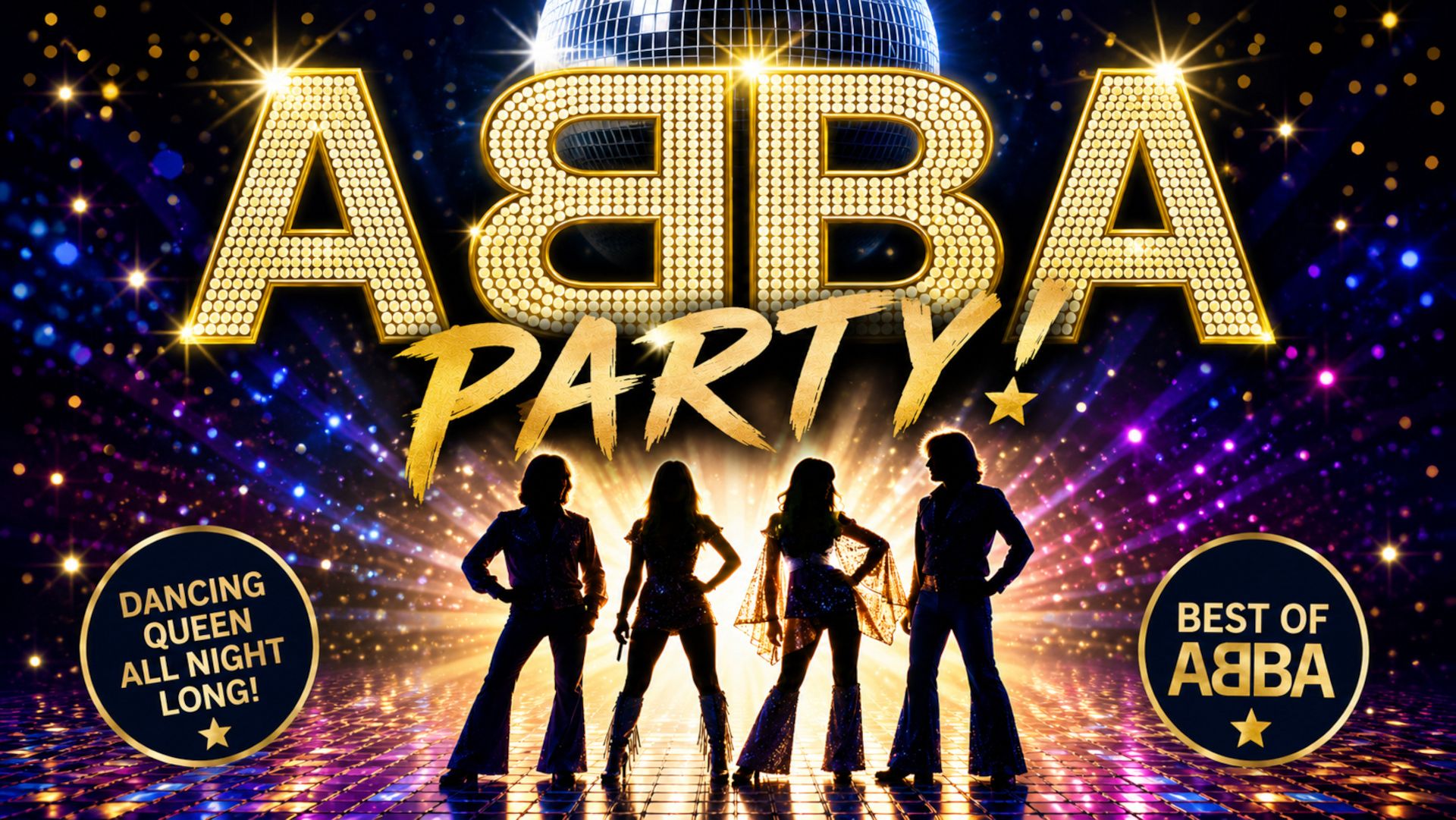 ABBA-Party