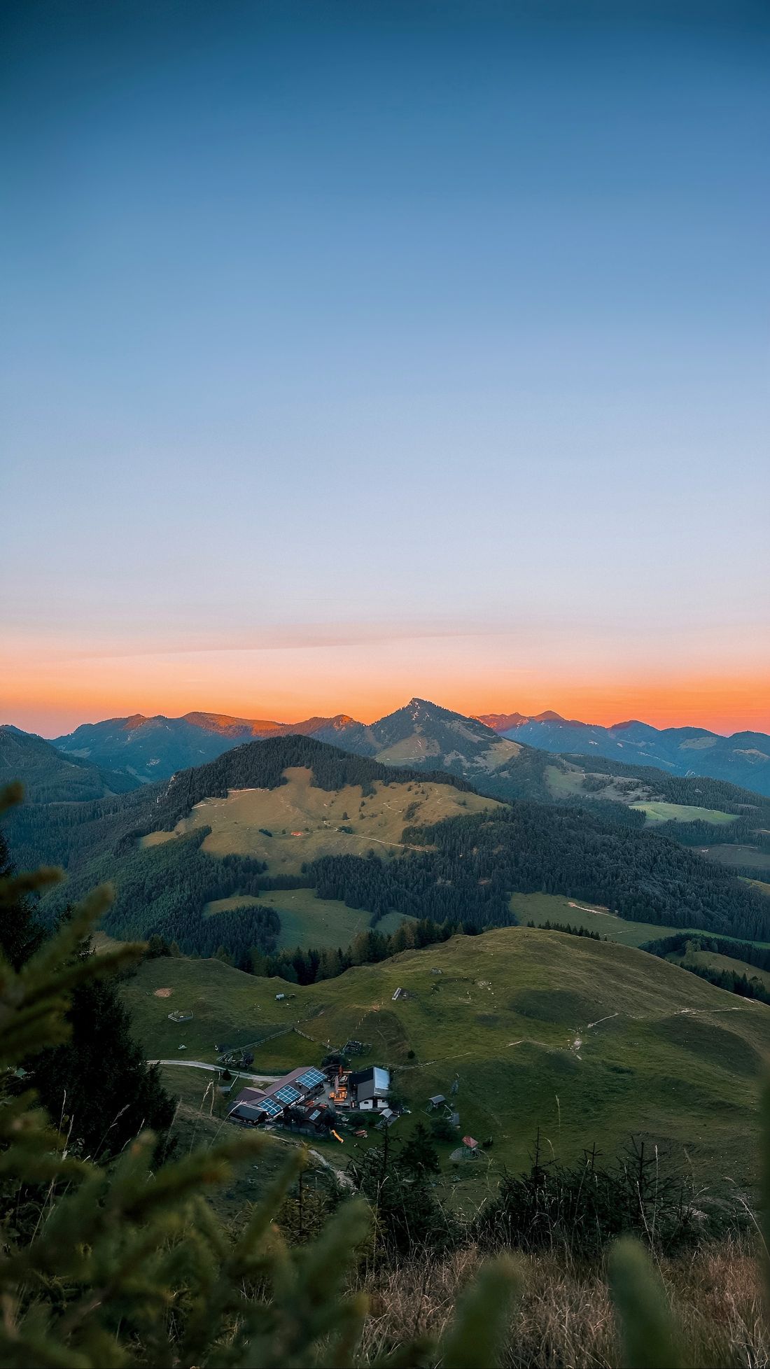 Berge