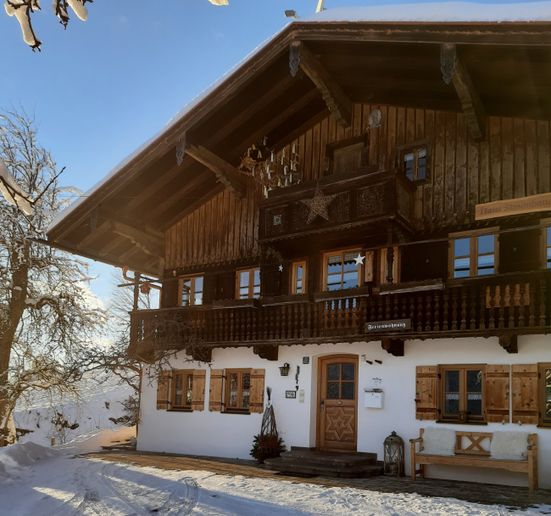 Herzlich Willkommen im Haus Simonbauer