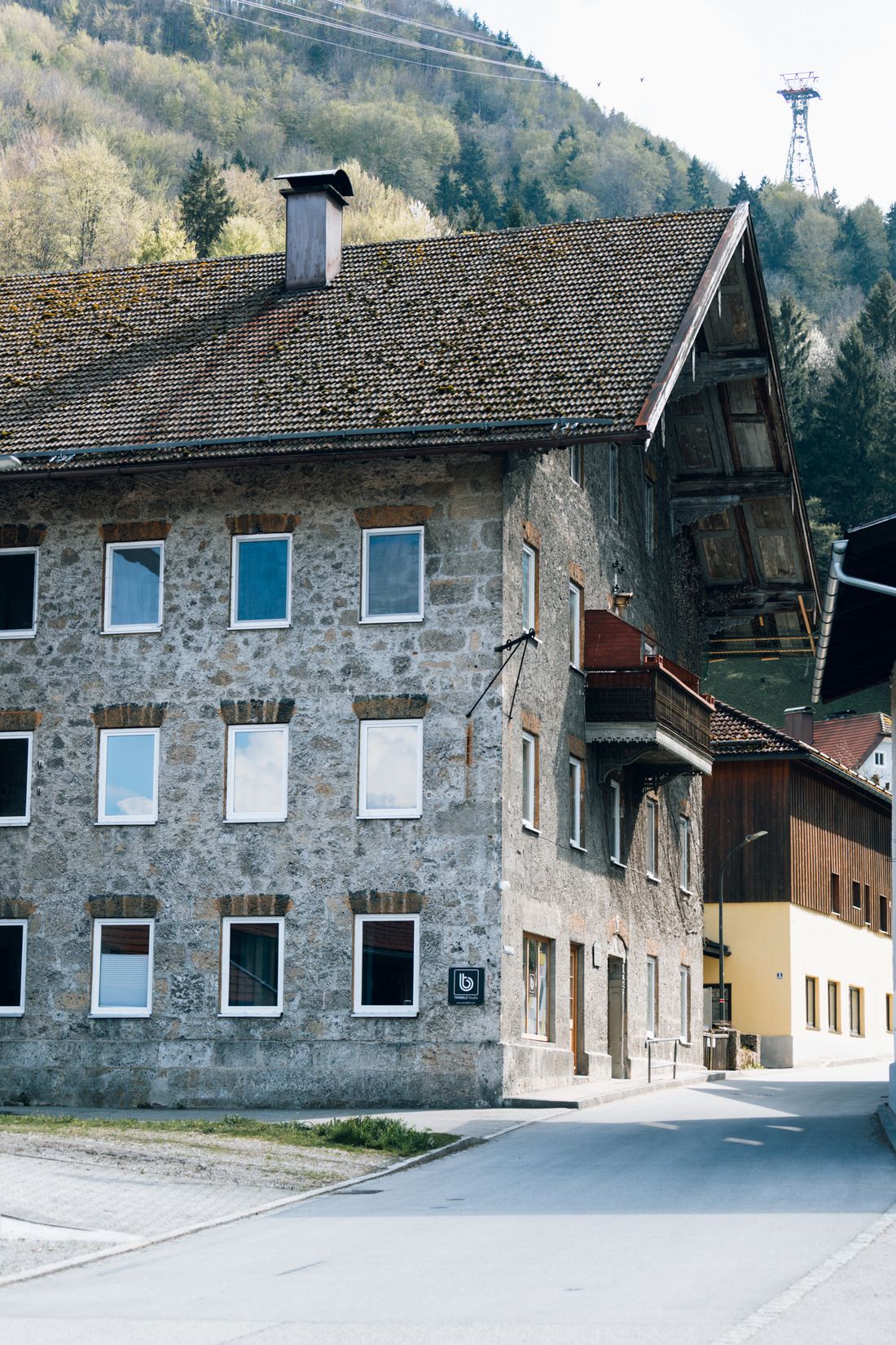 Unser Haus – Denkmal geschütztes Gebäude seit 1929 in Familienbesitz