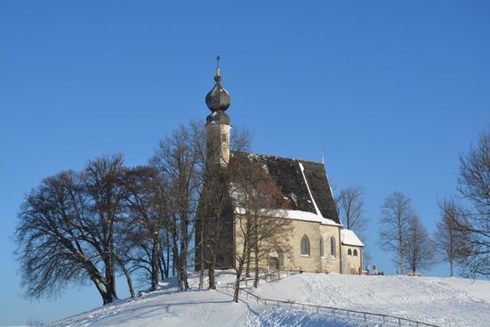 Carola Westermeier Ettendorfer Kircherl 1