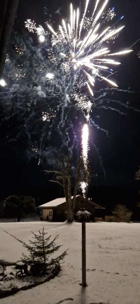 Silvester feiern