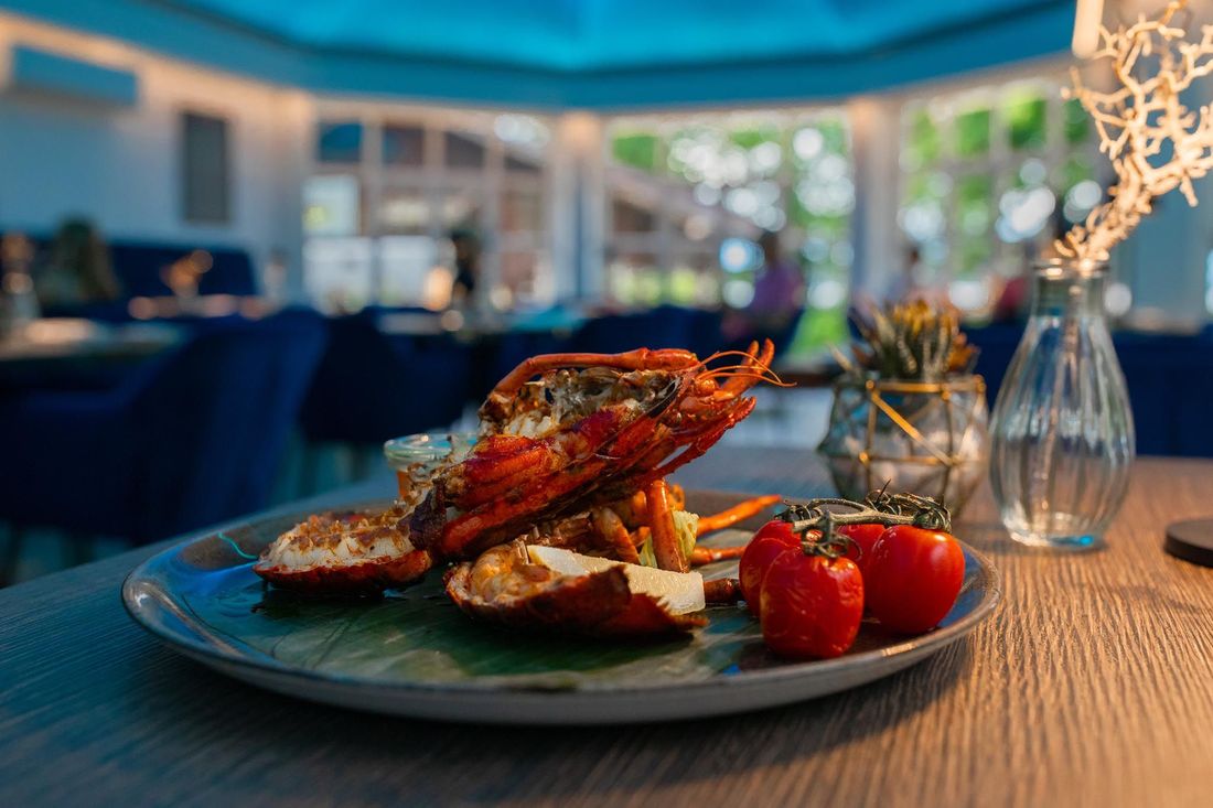 Hummer Impression Restaurant Blu