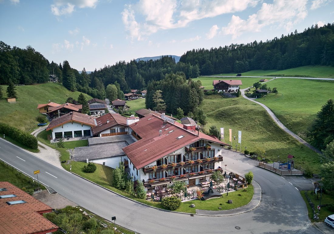 Schmelz von oben