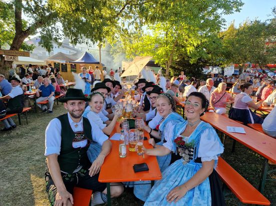 Gartenfest GTEV Seerose