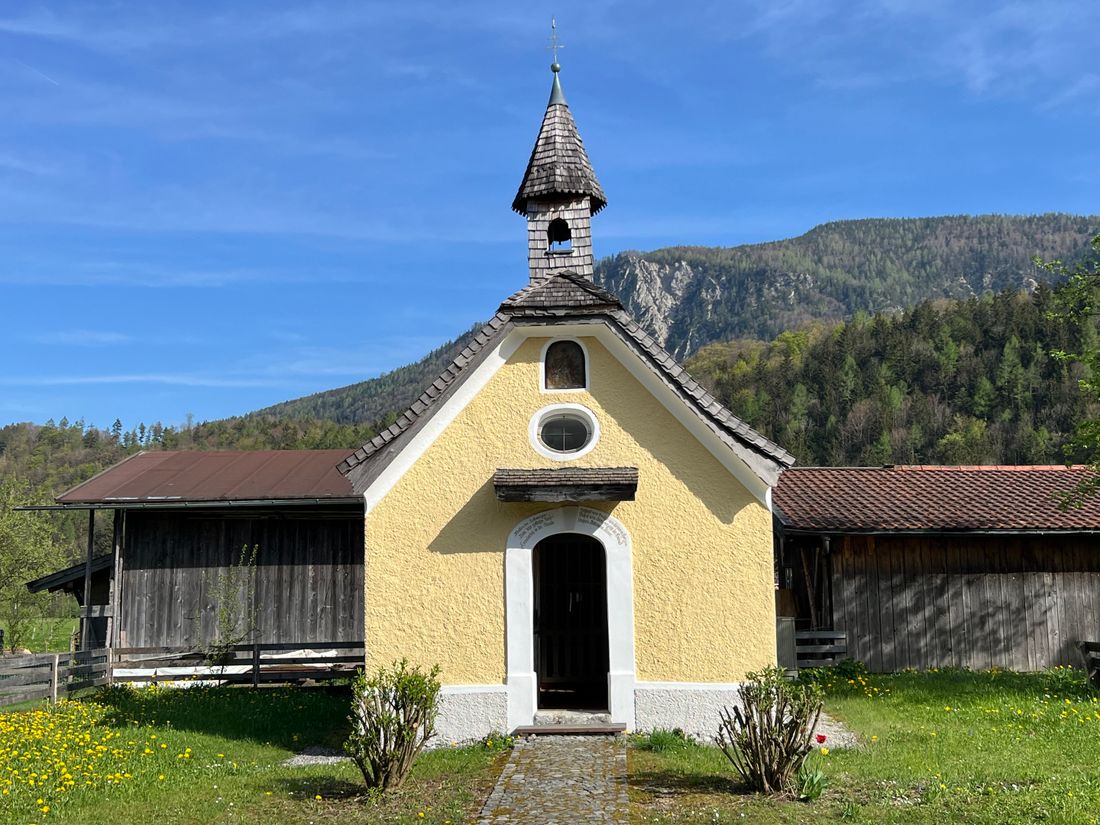 Heinrichskapelle Mettenham