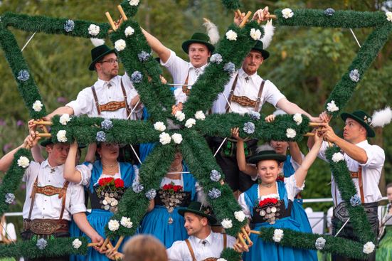 Bayerischer Abend