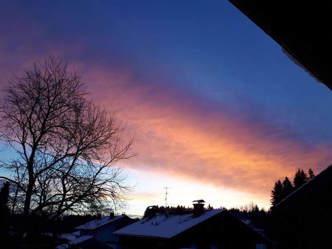 Sonnenaufgang