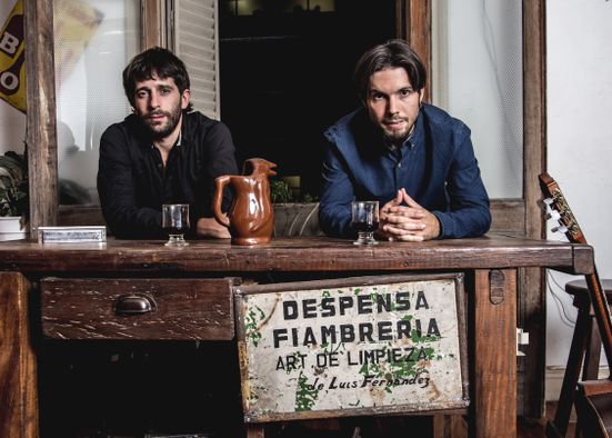 Foto Fain und Perkal