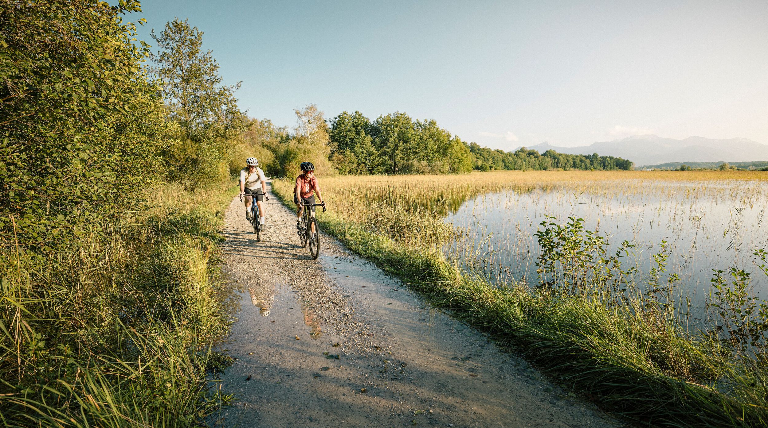 Chiemgau Gravel Escapes (C) Chiemgau GmbH