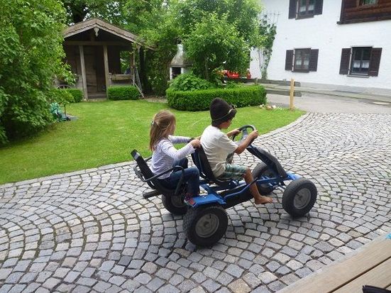 Kinderfreizeit
