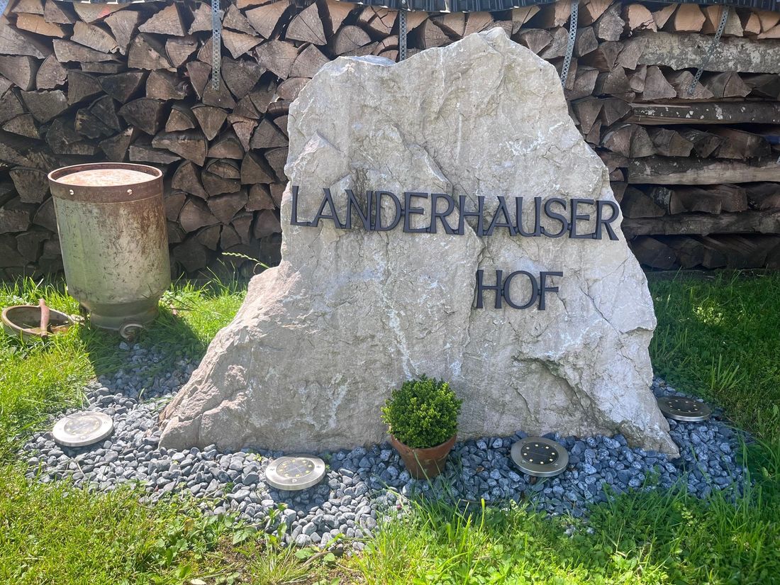 Unser Hofname