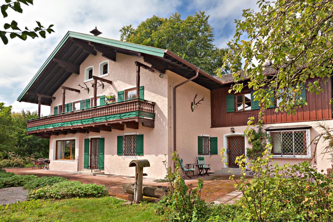 Hausansicht