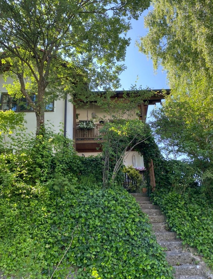 Blick auf Ihre Terrasse