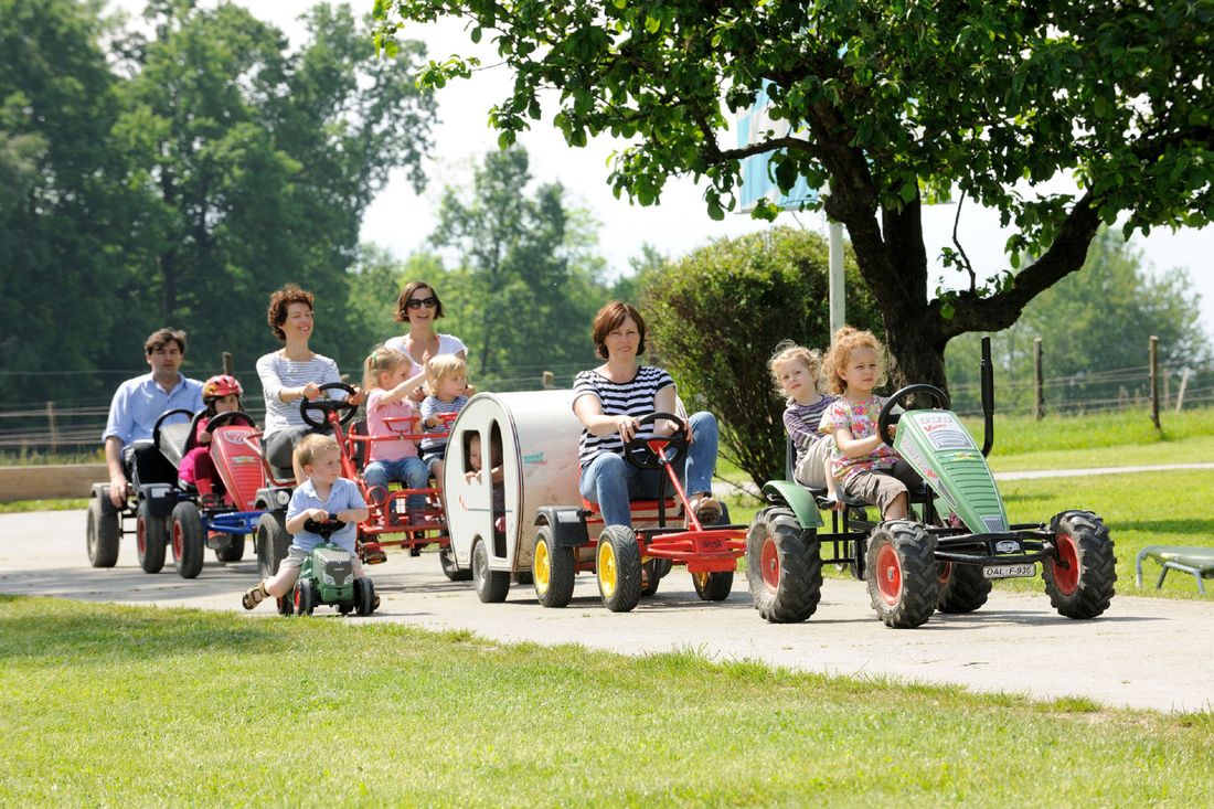 Go-Kart Rundkurs