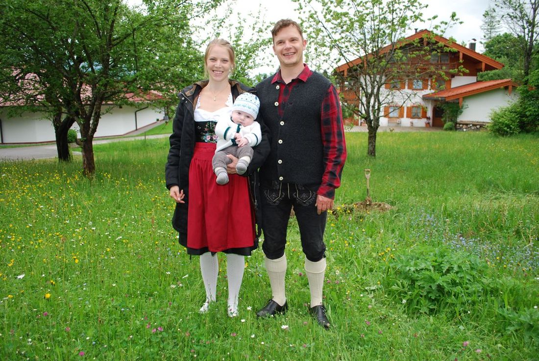 Familie Sachenbacher