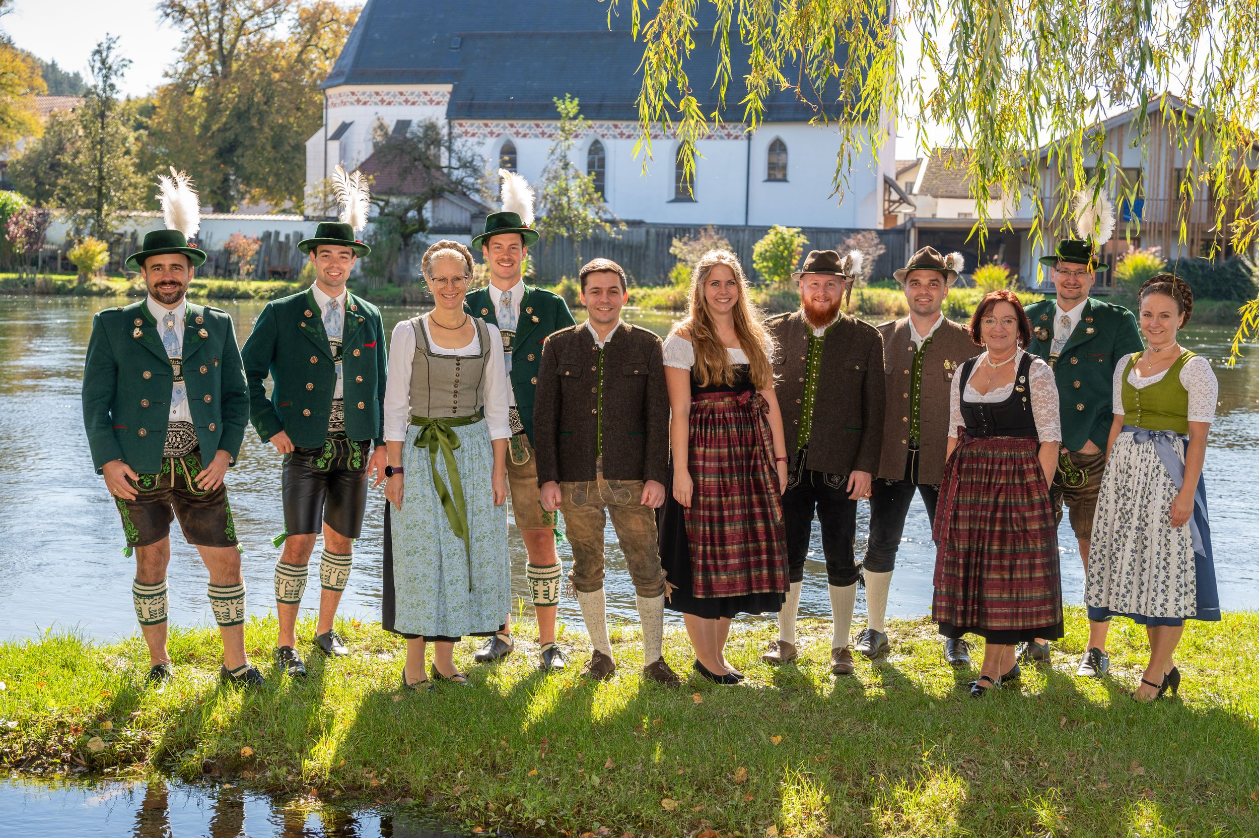 Festausschuss Festwoch Truchtling 2026