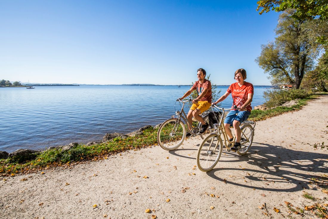 Chiemsee Radweg