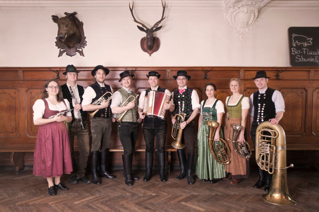 Niederbayerischer Musikantenstammtisch