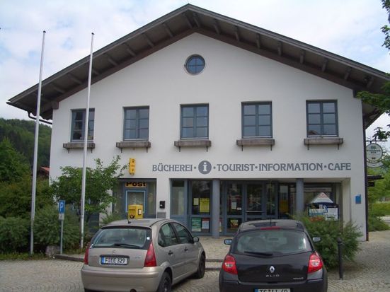 Tourist-Information Bergen Sommer