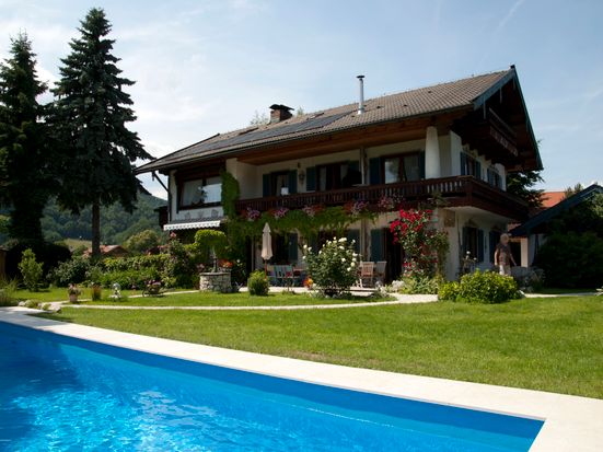 Hausansicht