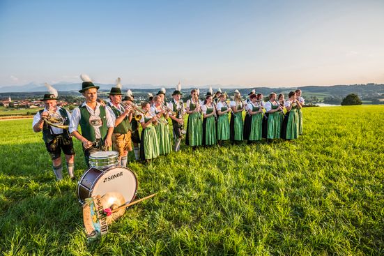 Musikkapelle Waging am See