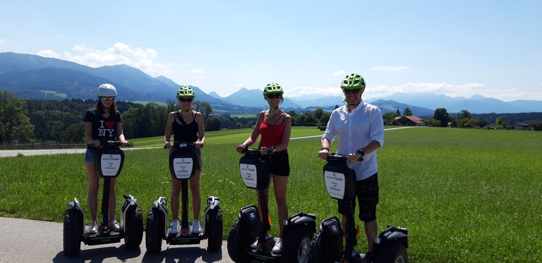 Wie gesagt... Panorama pur!