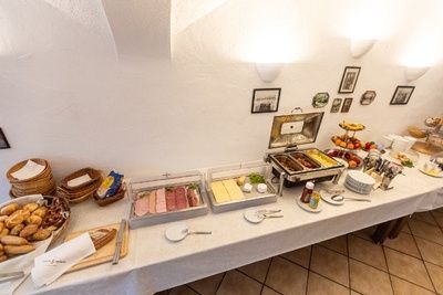 Frühstücksbüffet 2