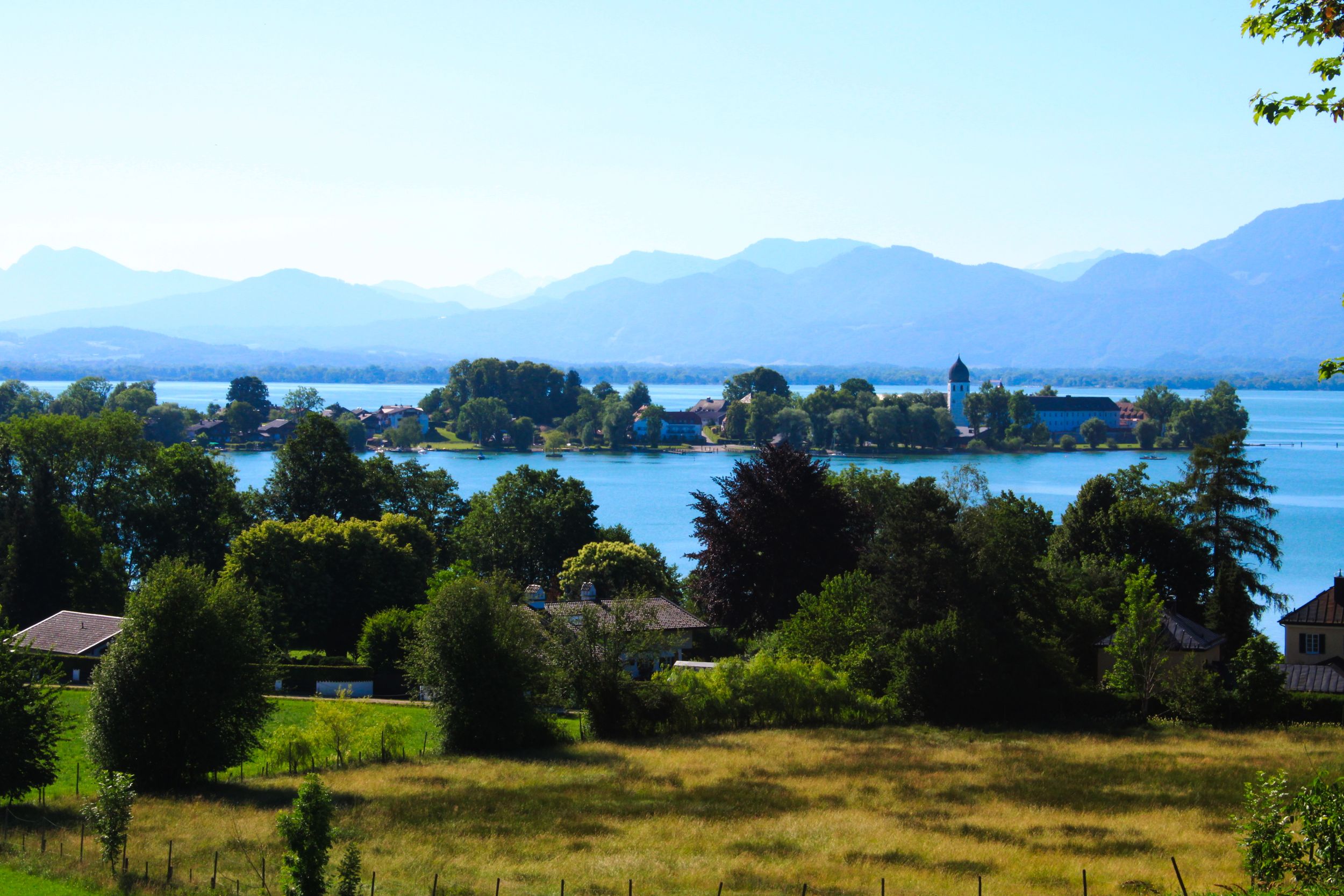 Rundweg über Höhenstraße