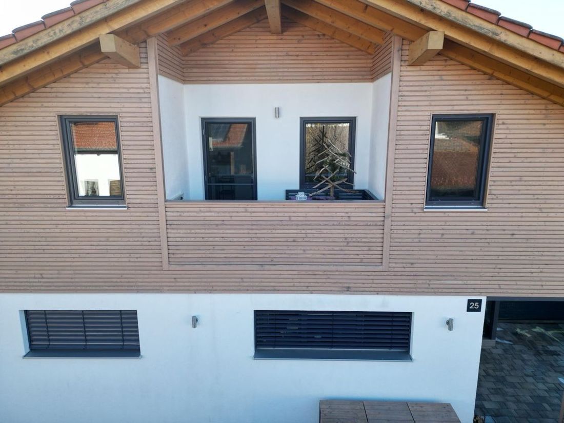 Balkonansicht