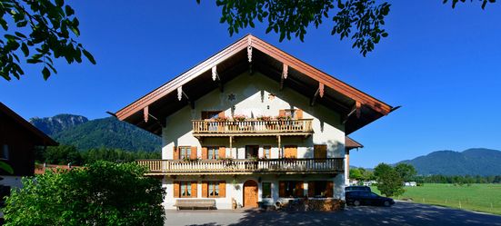 Ramslerhof im Sommer